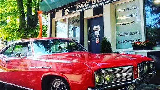 🔝🥇PAC🍔BURGER #streetfood