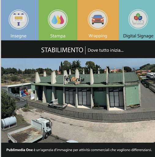 Publimedia One - Visual