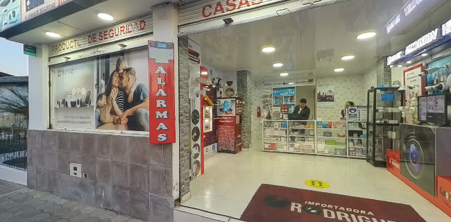 IMPORTADORA RODRIGUEZ