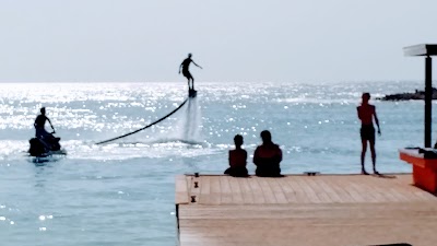 Photos of Jan Thiel Beach