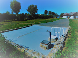 Photo n°12 de CAMPING de la BUGE à Rochefort-Montagne (Terrain de camping)