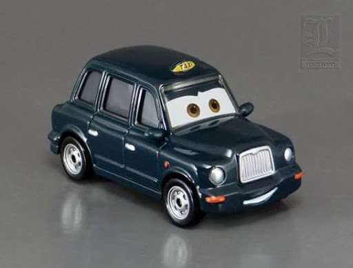 Don's Taxi - Thumbnail