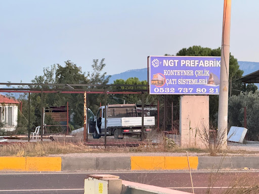 NGT PREFABRİK