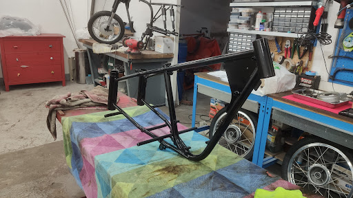 ARCOAP S.L aplicaciones de pintura industrial