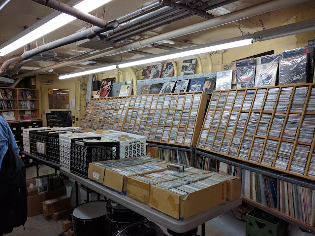 Downtown Music Gallery