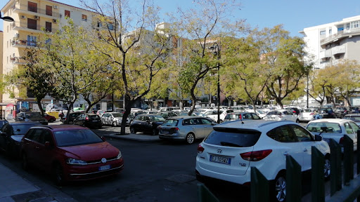 Parcheggio Via Eleonora D'Angiò