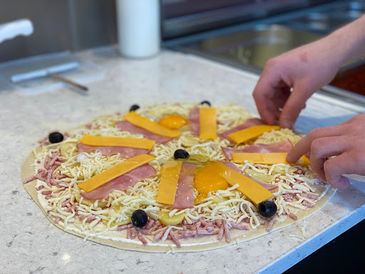 Photo 2 - Pizza roma