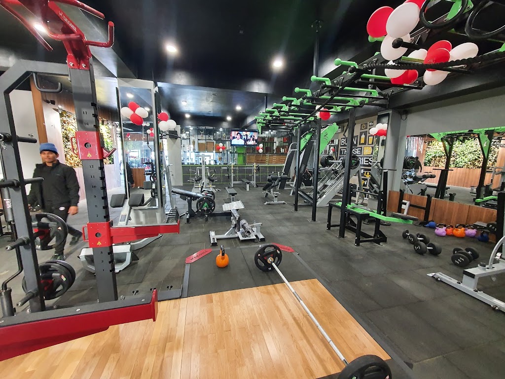 Dronacharya S The Gym