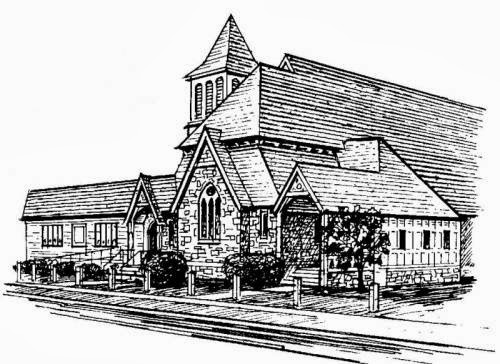 Rockwell Falls Presbyterian - Thumbnail