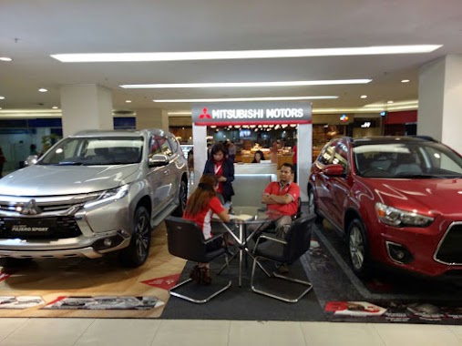 Mitsubishi Depok, Author: Mitsubishi Depok