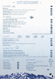 Photo n°21 de SARL LE DESERT BLANC à Magland (Restaurant français)