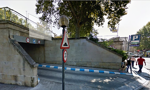 Estacionamientos Celtas