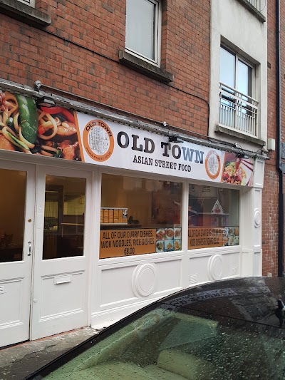 Photos of Old town asian Street food