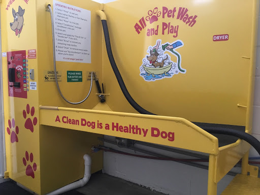 All Paws Pet Wash and Play - Thumbnail