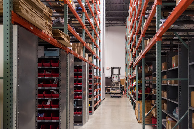 Photo of Associated located in Fort Wayne - Best Forklift Dealer nearby.