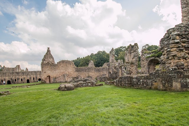 Abbaye de Fountains