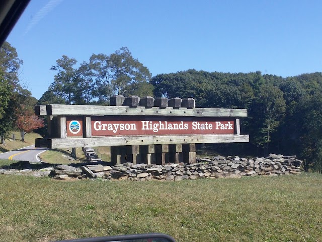 Grayson Highlands State Park