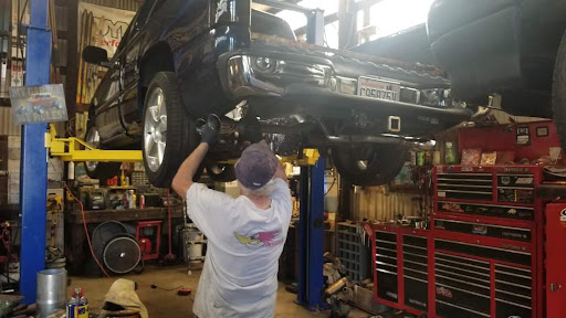 DJ's Custom Exhaust