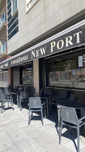 New Port Coffee & Drinks - Thumbnail