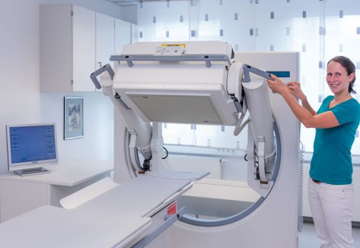 Radiology Rüsselsheim Logo