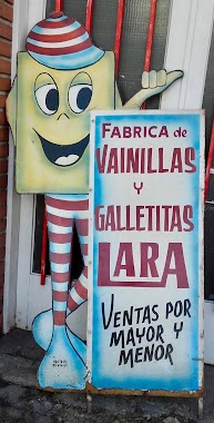 Fábrica de Vainillas y Galletitas Lara, Author: Manu Quieta