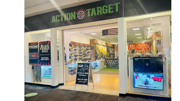 Action Targets by Airsoft Station photo 1