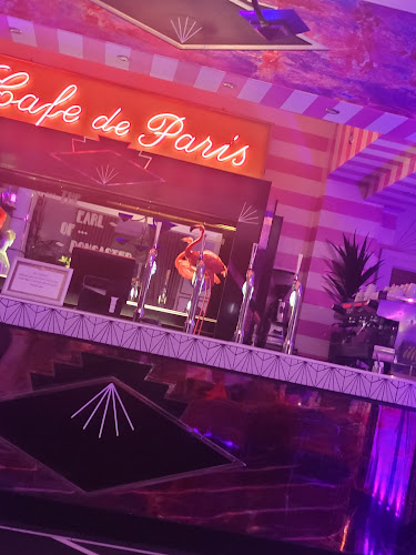 Cafe Bar Concerto Open Times
