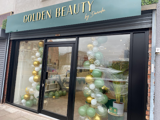 Golden Beauty by Dominika