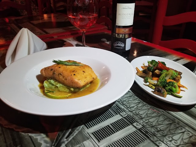 Cachao Restaurante Bar
