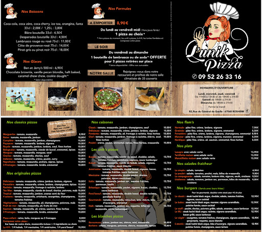 Photo 3 - L'unik Pizza