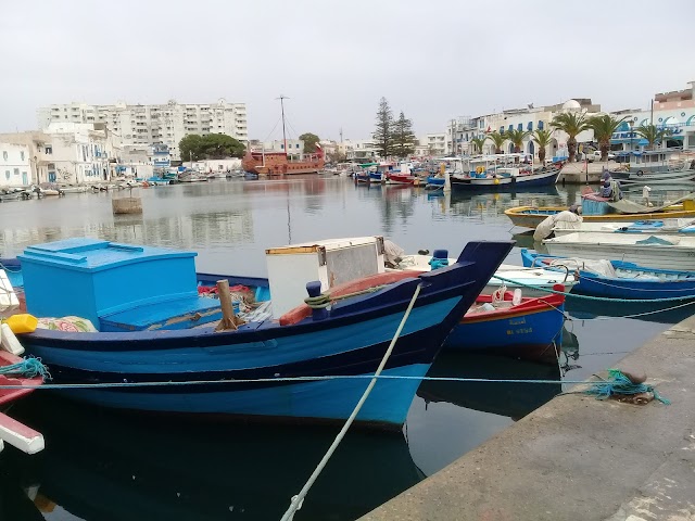 Vieux Port Bizerte