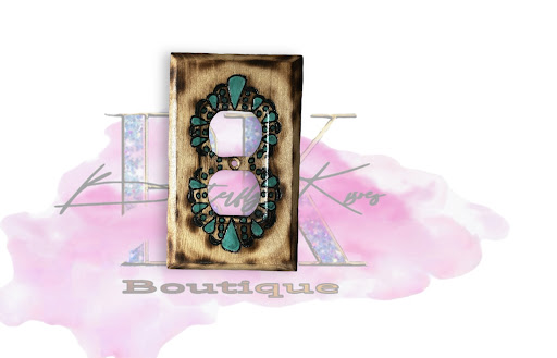 Bk boutique - Visual