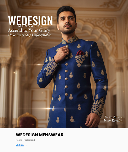 Sherwani post image