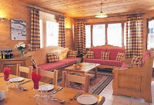 Photo n°1 de The Chalet Experience à Les Gets (Hôtel)