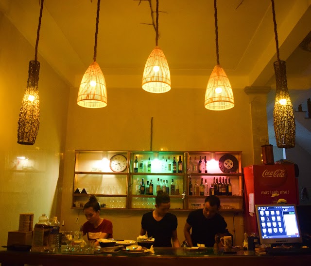 Place around image