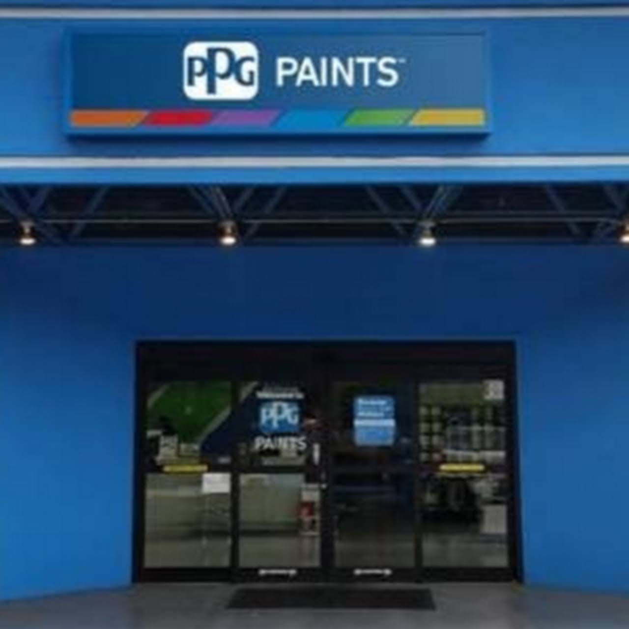 PPG Paint Store Your Hometown Paint Store Located In Bakery Square