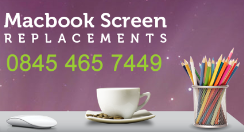 Macbook Screen Replacement - Thumbnail