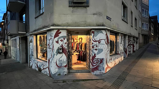 Corner Store Vintage Clothing