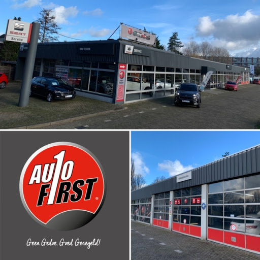 AutoFirst - Autobedrijf Van Toorn - Garage in Vlaardingen