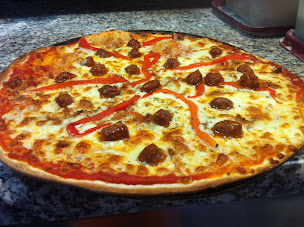 Photo n°1 de 1 2 3 Pizza à Bourg-en-Bresse (Restaurant italien)