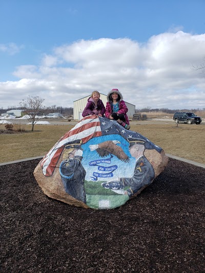 The Marengo Freedom Rock