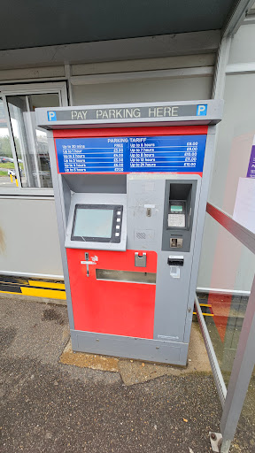 Hinchingbrooke Hospital Main Car Park - Thumbnail