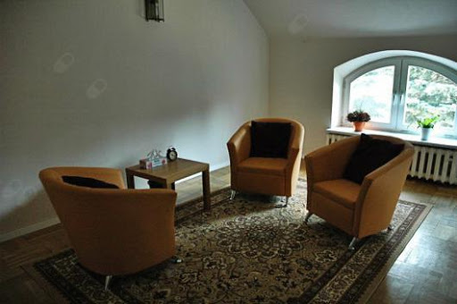 mgr Igor Rotberg, Psycholog