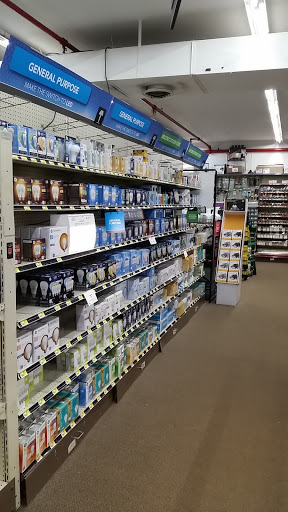 Round's Hardware - Visual