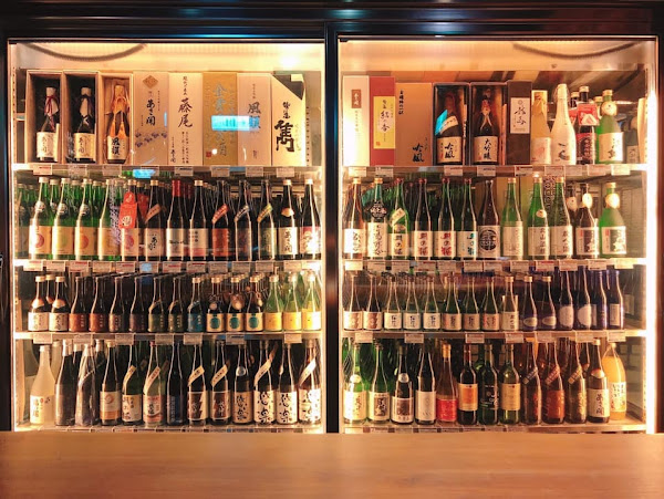 先酒肴清酒吧senn Sake Dining Bar