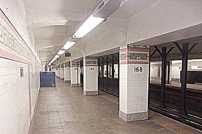 168 Street Station