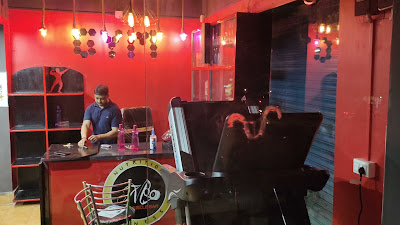 THE MUSCLE BAR FITNESS AND NUTRITION – By owner in Angul, Odisha