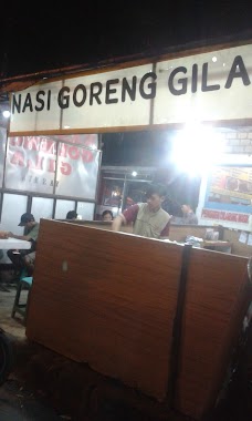 Nasi Goreng Gila, Author: Ahmad Yusuf