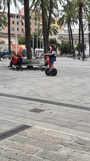 Le Bighe del Bigo - Genova Segway Gallery - Italy