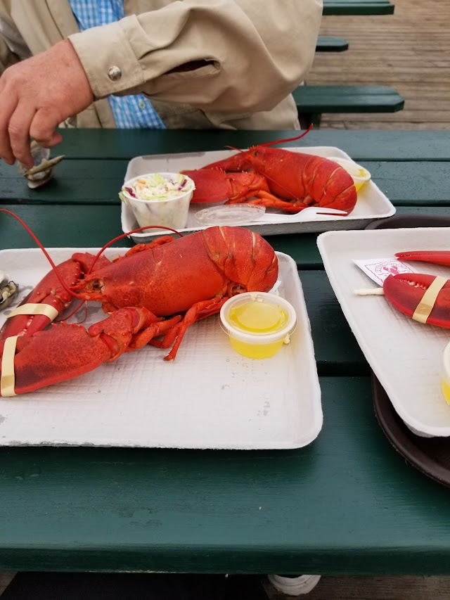 Five Islands Lobster Co